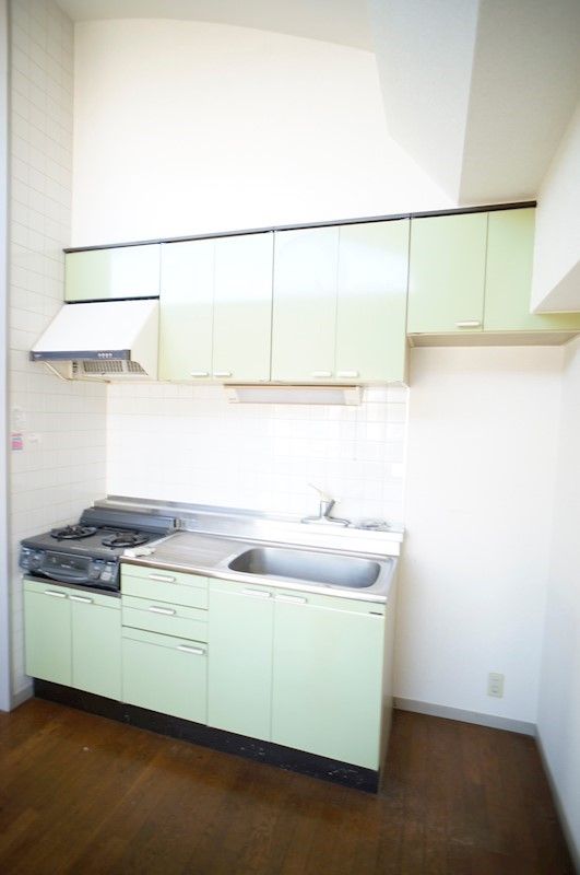 �y�L�b�`���z�@�K�X�R������g�ݍ���ł���L�b�`���ł��B