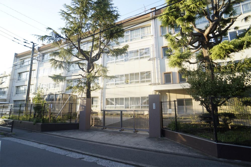 �y���Ӂz�@���s���Z�g���w�Z 498m