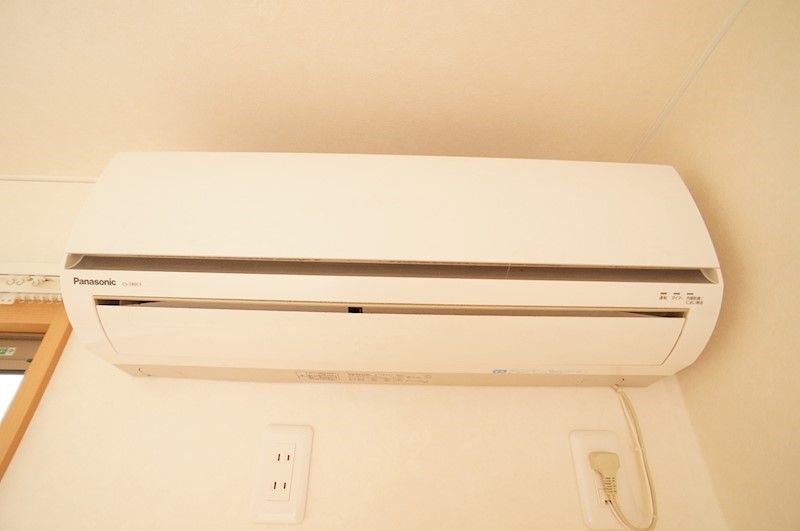 �y���̑��ݔ��z�@�G�A�R���P��ݒu�ς݁I